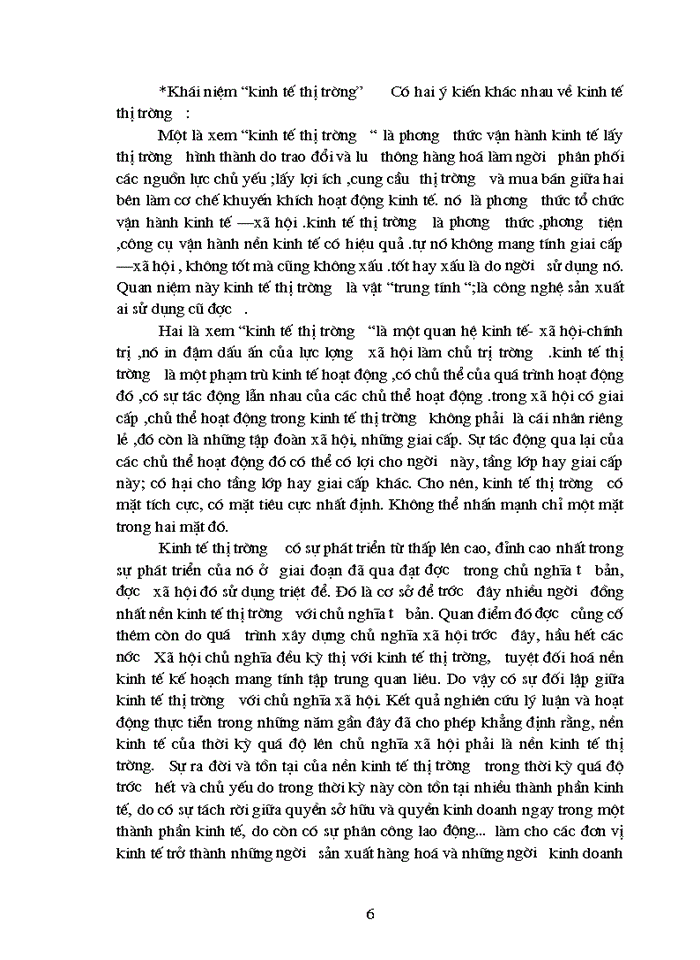 image for page Triết mác Mâu thuẫn biện chứng trong quá trình Xây dựng nền Kinh tế Thị trường theo định hướng Xã hội Chủ nghĩa ở Việt Nam