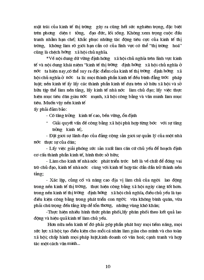 image for page Triết mác Mâu thuẫn biện chứng trong quá trình Xây dựng nền Kinh tế Thị trường theo định hướng Xã hội Chủ nghĩa ở Việt Nam