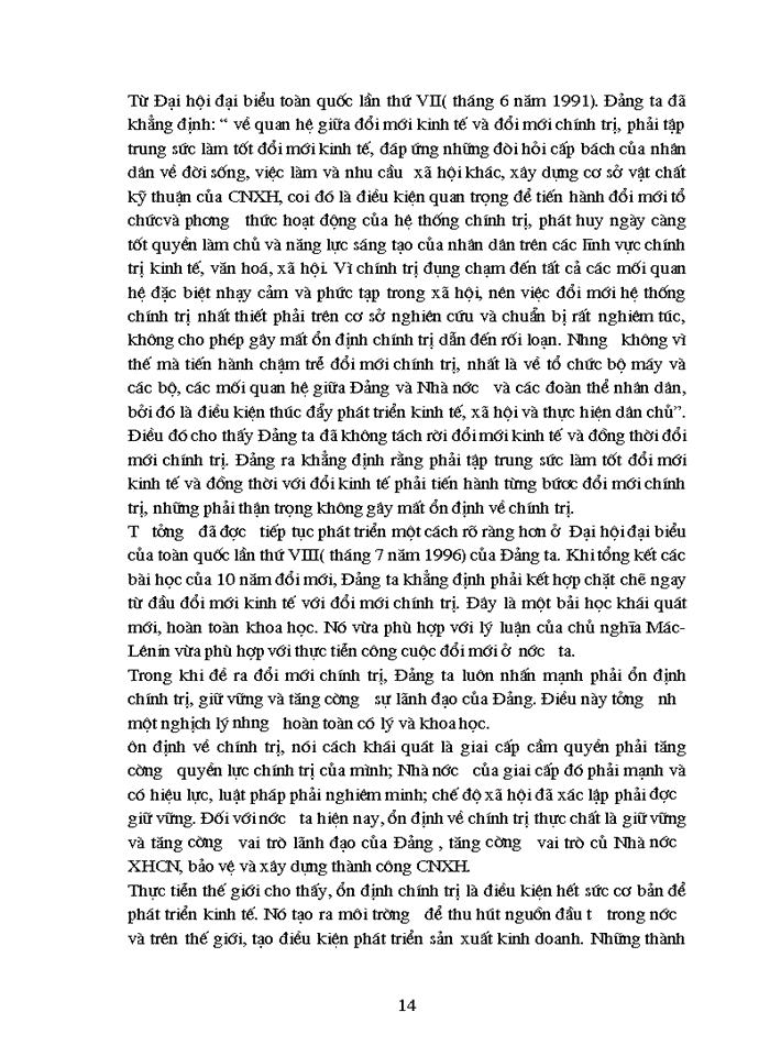 image for page Triết mác Mâu thuẫn biện chứng trong quá trình Xây dựng nền Kinh tế Thị trường theo định hướng Xã hội Chủ nghĩa ở Việt Nam