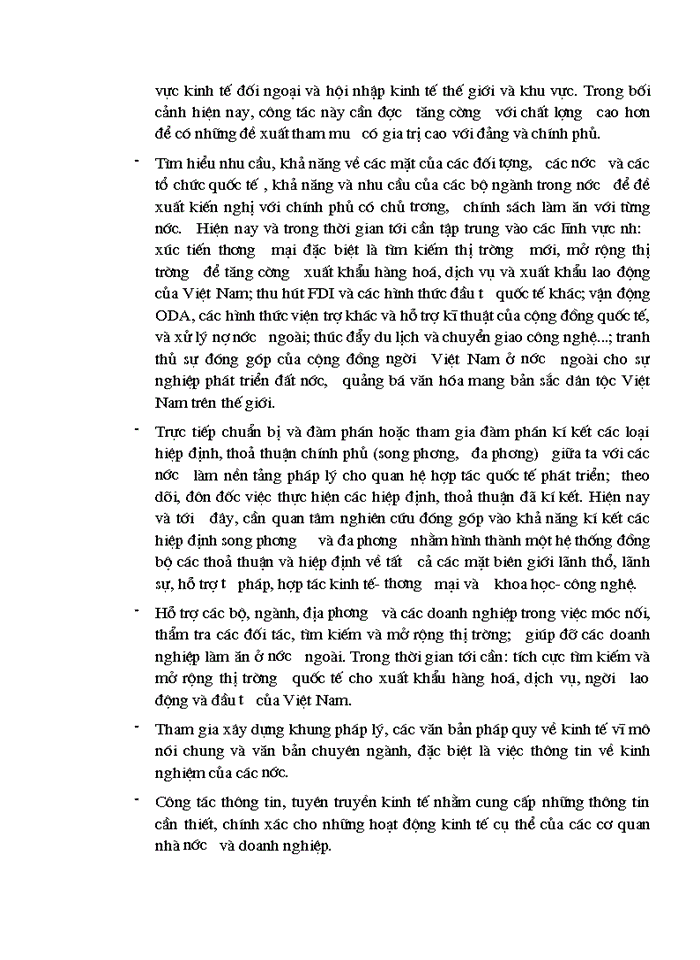 image for page Triết mác Vận dụng nguyên lý triết học để phân tích làm rõ thực trạng của nền kinh tế Việt Nam trước xu thế toàn cầu hoá