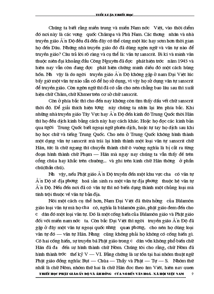 image for page Triết mác Triết học Ấn Độ cổ đại