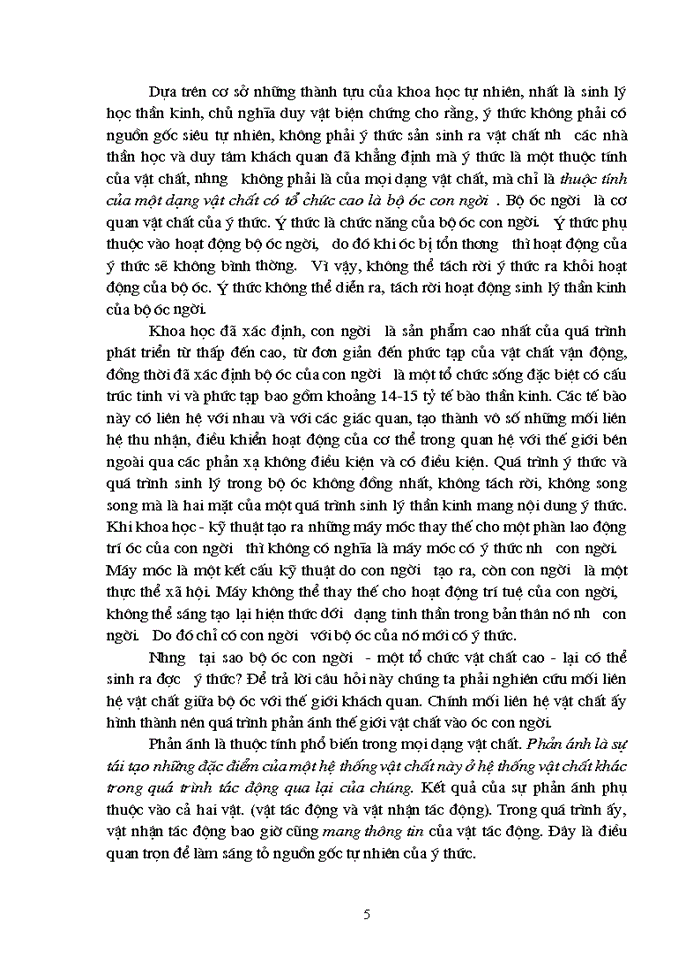 image for page Triết mác Lý luận triết học Mác và Ph Ăngghen