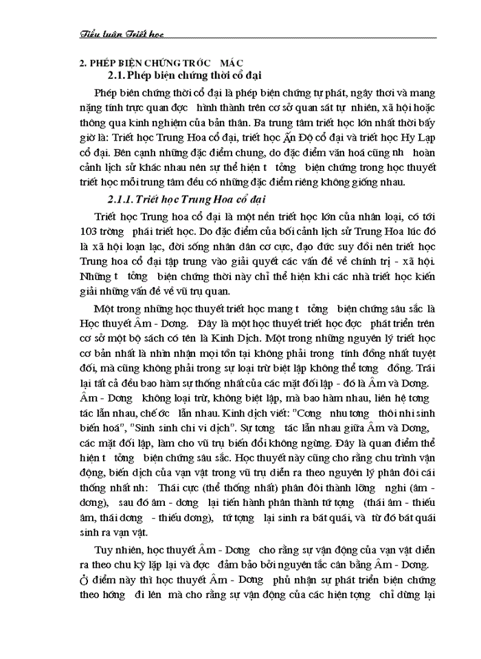 image for page Triết mác Phân tích những thành tựu và hạn chế của phép biện chứng và chủ nghĩa duy vật trước Mác