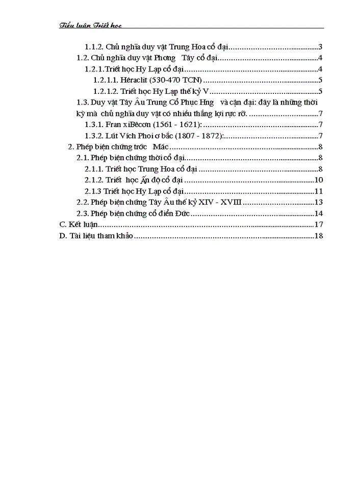 image for page Triết mác Phân tích những thành tựu và hạn chế của phép biện chứng và chủ nghĩa duy vật trước Mác
