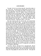 Triết mác Vai trò của con người trong quá trình Công nghiệp hóa - Hiện đại hóa đất nước