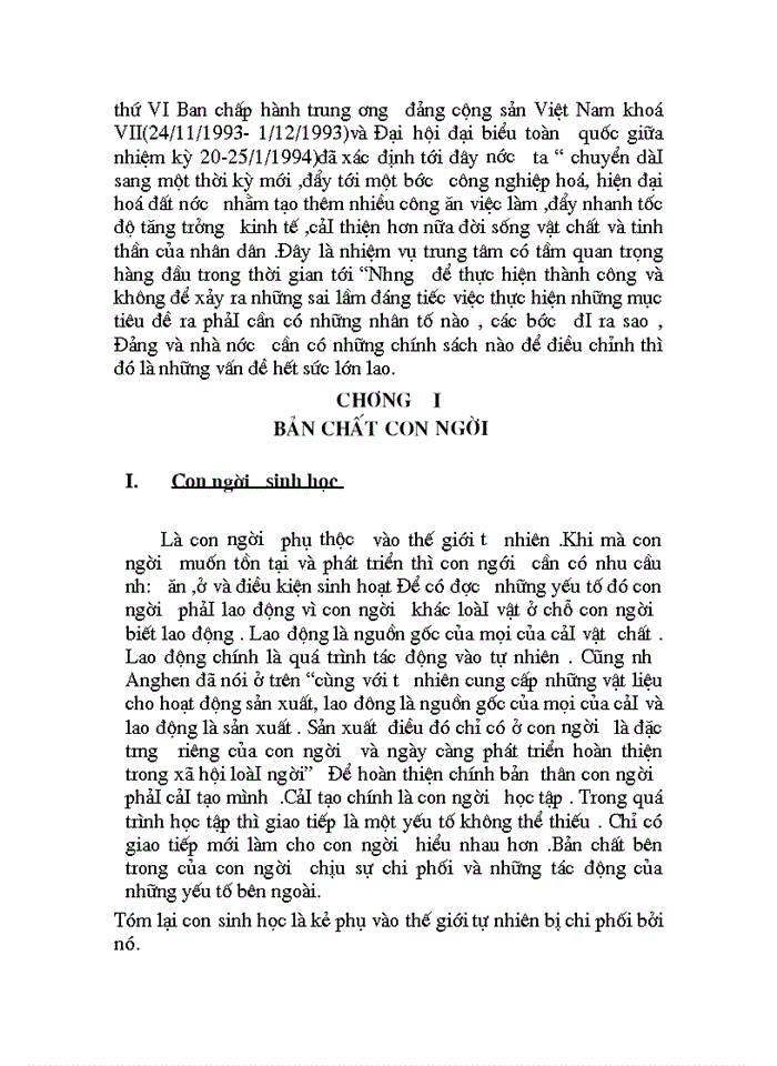 image for page Triết mác Vai trò của con người trong quá trình Công nghiệp hóa - Hiện đại hóa đất nước