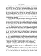 Triết mác Vận dụng quan điểm triết học Mác về bản chất của con người để phân tích tầm quan trọng của nhân tố con người trong nền kinh tế tri thức