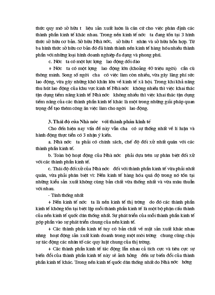image for page Triết mác Cơ sở lí luận của việc phát triển kinh tế hàng hóa nhiều thành phần trong thời kỳ quá độ