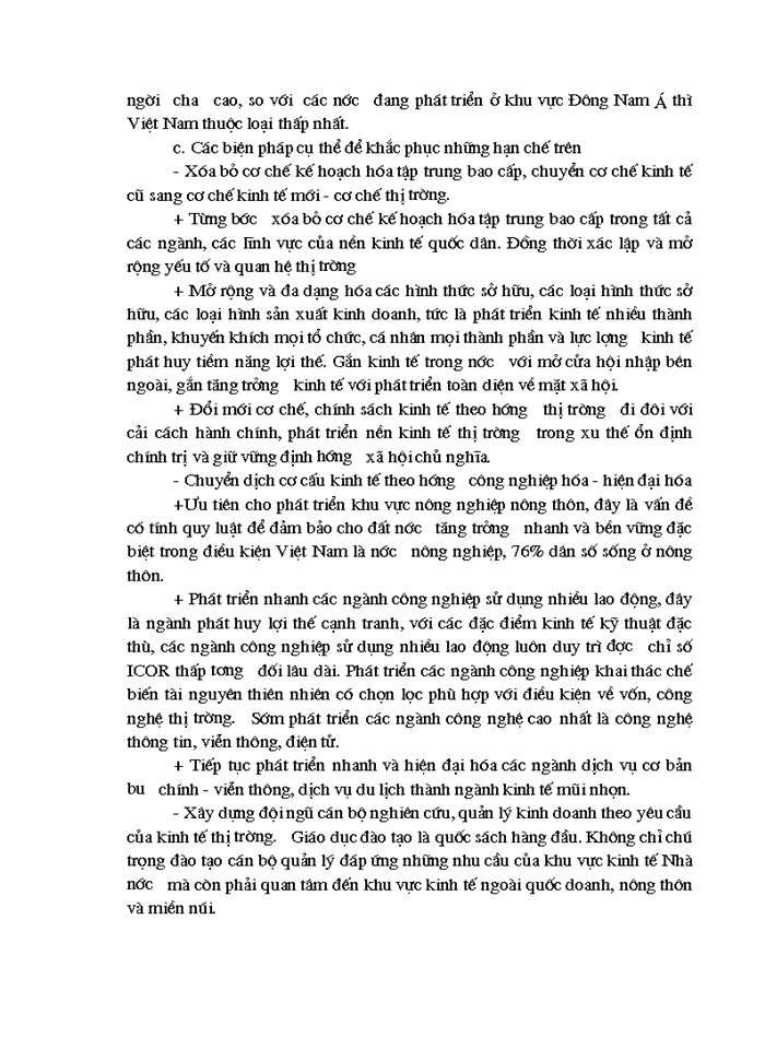 image for page Triết mác Cơ sở lí luận của việc phát triển kinh tế hàng hóa nhiều thành phần trong thời kỳ quá độ