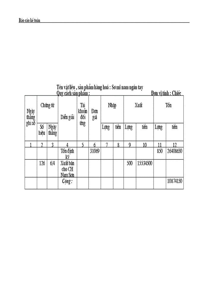 image for page THS Thực trạng công tác hạch toán Kế toán tổng hợp tại Công ty dệt len Mùa Đông