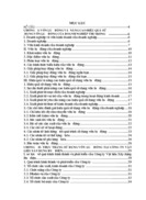 Vốn lưu động và các biện pháp nâng cao hiệu quả sử dụng Vốn lưu động tại Công ty Vật liệu Xây dựng Bưu điện