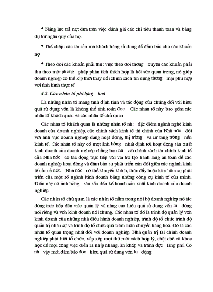 image for page Vốn lưu động và các biện pháp nâng cao hiệu quả sử dụng Vốn lưu động tại Công ty Vật liệu Xây dựng Bưu điện
