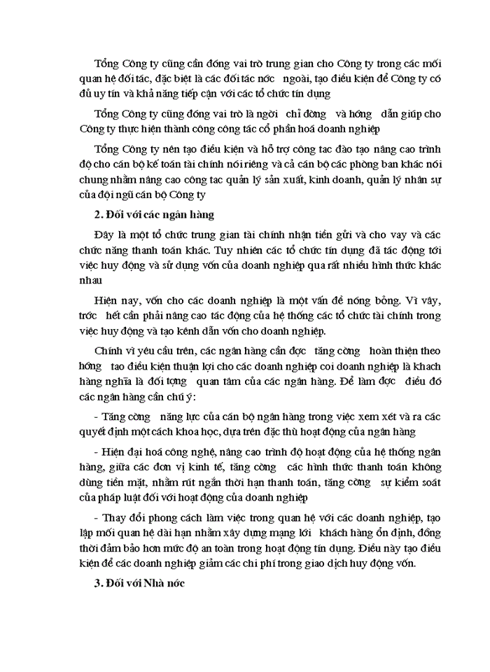 image for page Vốn lưu động và các biện pháp nâng cao hiệu quả sử dụng Vốn lưu động tại Công ty Vật liệu Xây dựng Bưu điện