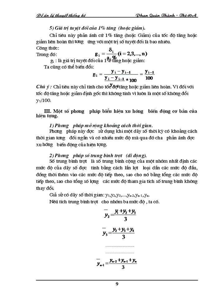 image for page Dãy số thời gian trong việc phân tích và dự đoán thống kê về Du Lịch