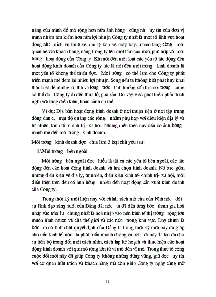 image for page Phân tích hoạt động Sản xuất Kinh doanh của Công ty dịch vụ Hàng Không sân bay Nội Bài