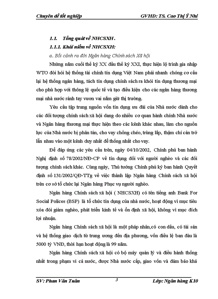 image for page Nâng cao chất lượng tín dụng đối với hộ nghèo tại Ngân hàng chính sách Xã hội huyện Mỹ hào