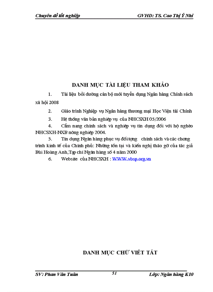 image for page Nâng cao chất lượng tín dụng đối với hộ nghèo tại Ngân hàng chính sách Xã hội huyện Mỹ hào