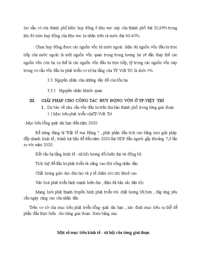 image for page Cơ sở lý luận của hoạt động huy động vốn cho đầu tư phát cơ sở hạ tầng đô thị