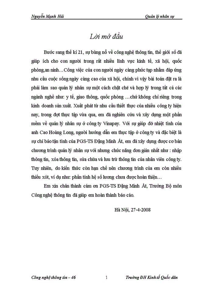 image for page Báo cáo Tổng quan về mô hình model-view-controller mvc