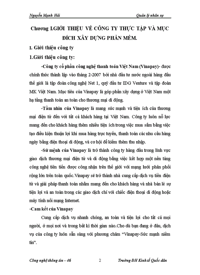 image for page Báo cáo Tổng quan về mô hình model-view-controller mvc