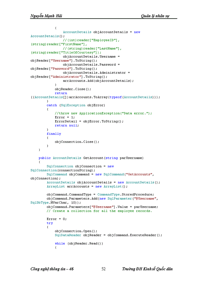image for page Báo cáo Tổng quan về mô hình model-view-controller mvc