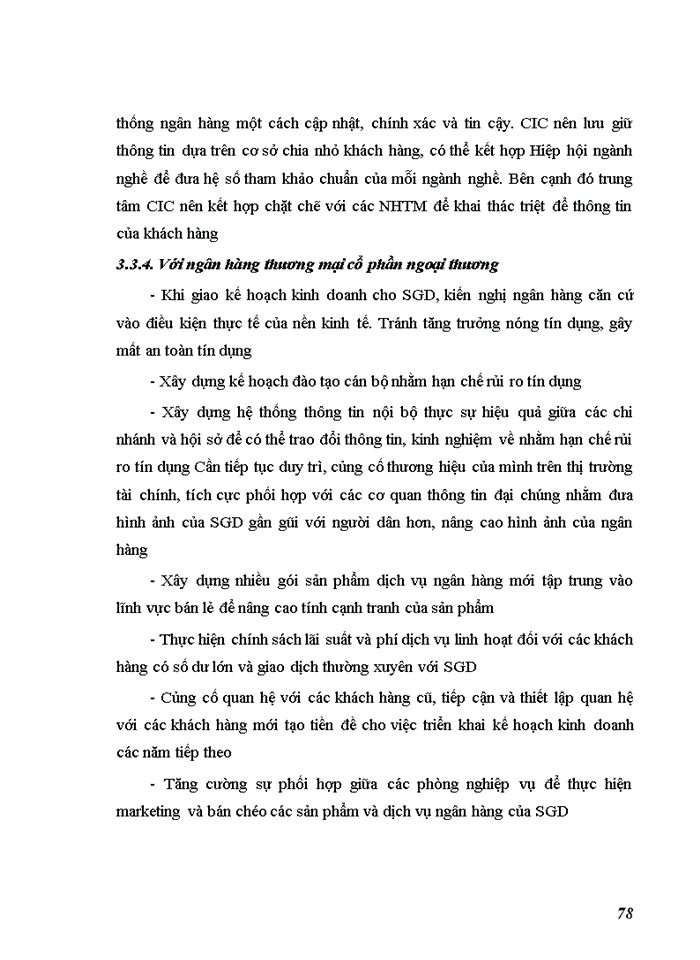image for page Quản lý rủi ro tín dụng tại Sở giao dịch Ngân hàng thương mại cổ phần Ngoại thương Việt Nam