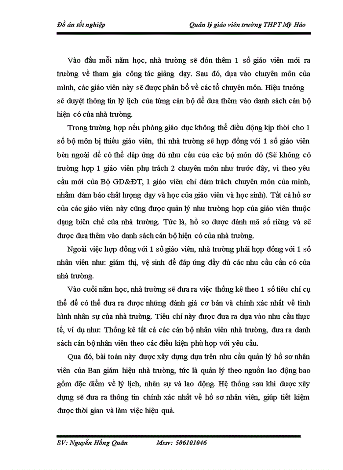 image for page Xây dựng hệ thống chương trình quản lý giáo viên