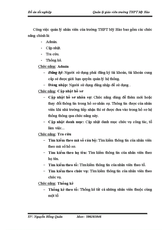 image for page Xây dựng hệ thống chương trình quản lý giáo viên