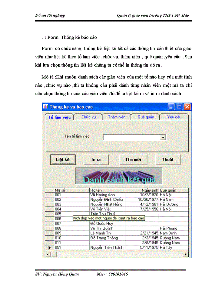 image for page Xây dựng hệ thống chương trình quản lý giáo viên