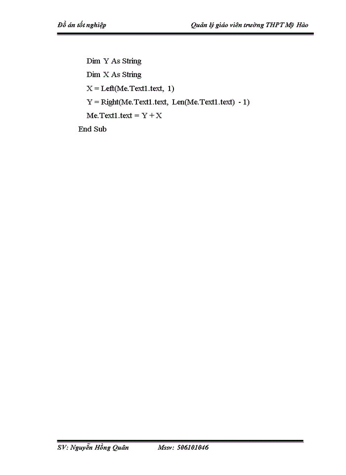 image for page Xây dựng hệ thống chương trình quản lý giáo viên