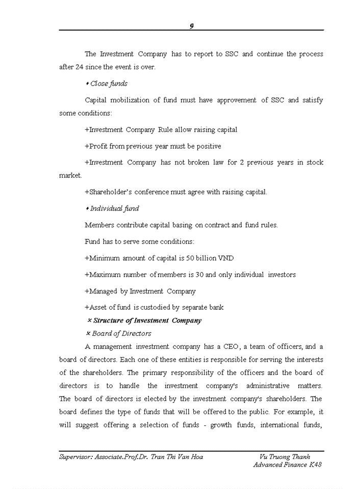 image for page Tiếng anh OVERVIEW OF INVESTMEnông thônCOMPANY IN VIETNAM STOCK MARKET