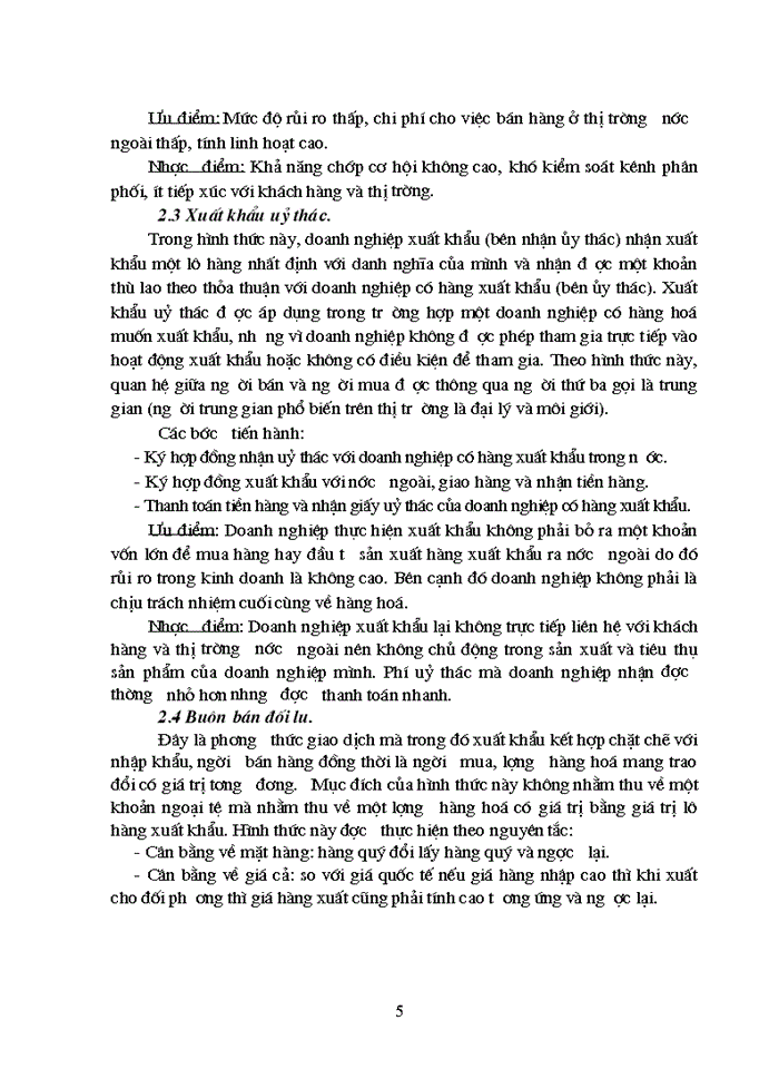 image for page THS Một số biện pháp nhằm thúc đẩy hoạt động Xuất khẩu hàng nông sản của Công ty Xuất nhập khẩu và kỹ thuật bao bì PAChứng khoánEXPORT