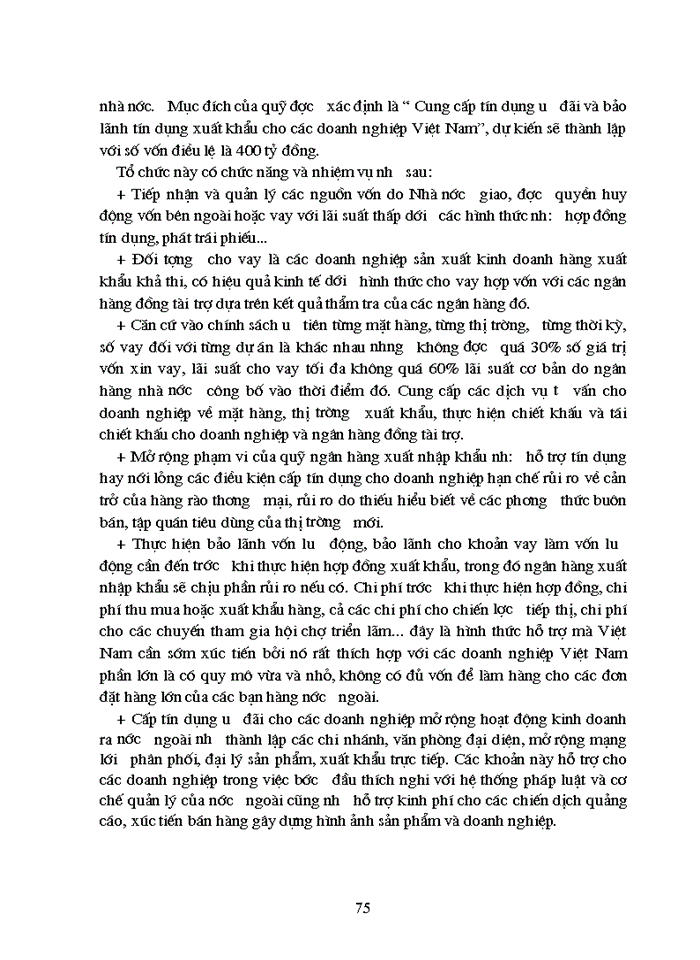 image for page THS Một số biện pháp nhằm thúc đẩy hoạt động Xuất khẩu hàng nông sản của Công ty Xuất nhập khẩu và kỹ thuật bao bì PAChứng khoánEXPORT