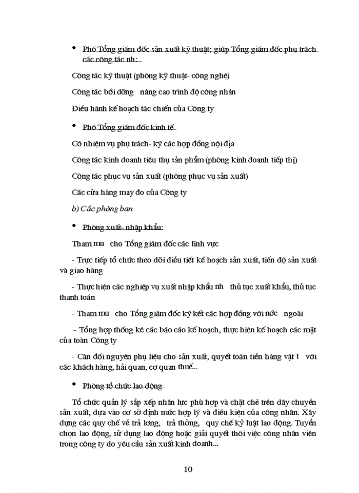 image for page Giải pháp thúc đẩy hoạt động Kinh doanh Xuất nhập khẩu của Công ty May Chiến Thắng