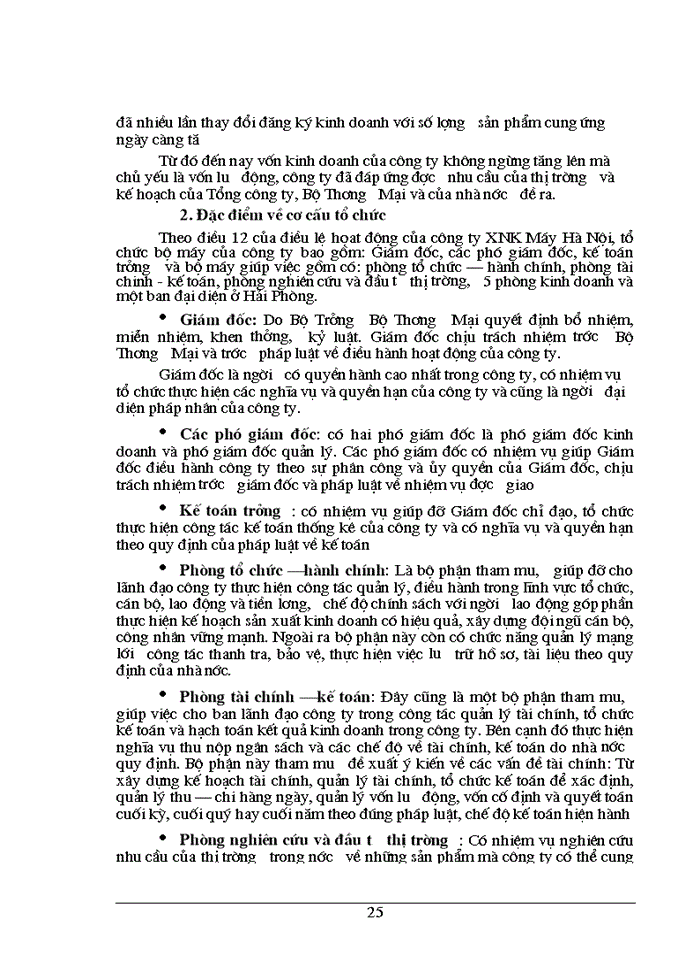 image for page Một số biện pháp nhằm hoàn thiện hoạt động thanh toán trong Kinh doanh tại Công ty Xuất nhập khẩu máy Hà Nội