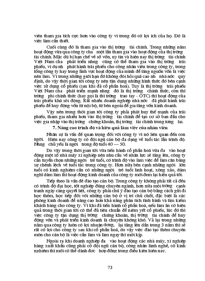 image for page Một số biện pháp nhằm hoàn thiện hoạt động thanh toán trong Kinh doanh tại Công ty Xuất nhập khẩu máy Hà Nội