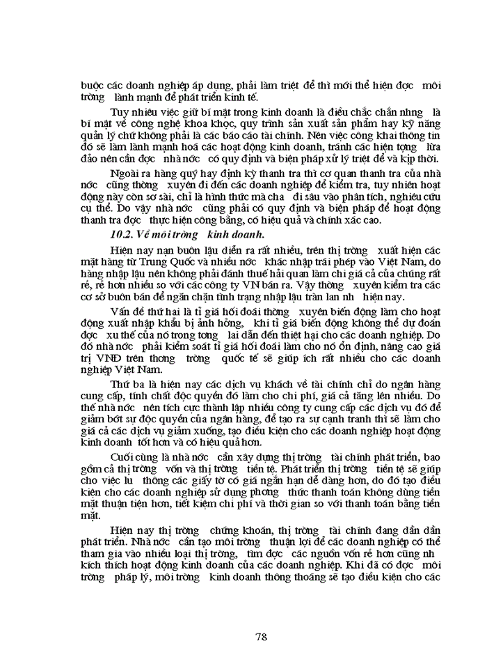 image for page Một số biện pháp nhằm hoàn thiện hoạt động thanh toán trong Kinh doanh tại Công ty Xuất nhập khẩu máy Hà Nội