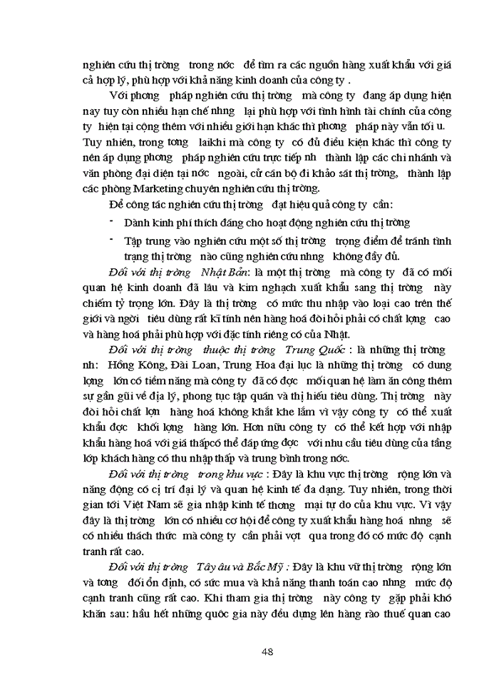 image for page Một số Giải pháp nhằm nâng cao chất lượng quản trị hoạt động Xuất khẩu của Công ty Xuất nhập khẩu với Lào VILEXIM