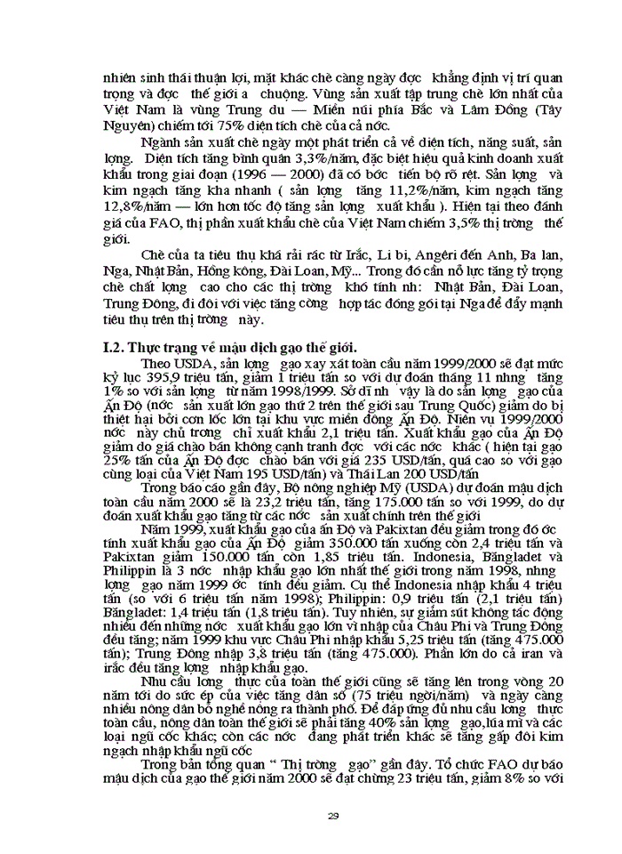 image for page THS Biện pháp thúc đẩy Xuất khẩu nhóm mặt hàng nông sản chủ lực của Việt Nam