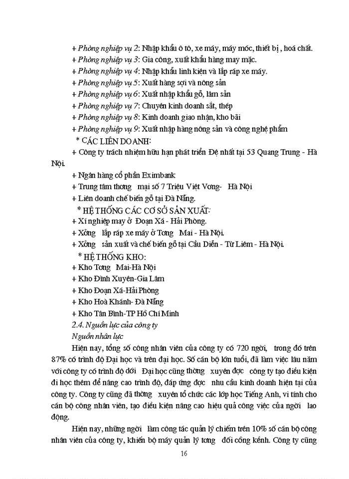 image for page Một số biện pháp thúc đảy hoạt động Xuất khẩu hạt tiêu ở Công ty Xuất nhập khẩu Tổng hợp 1