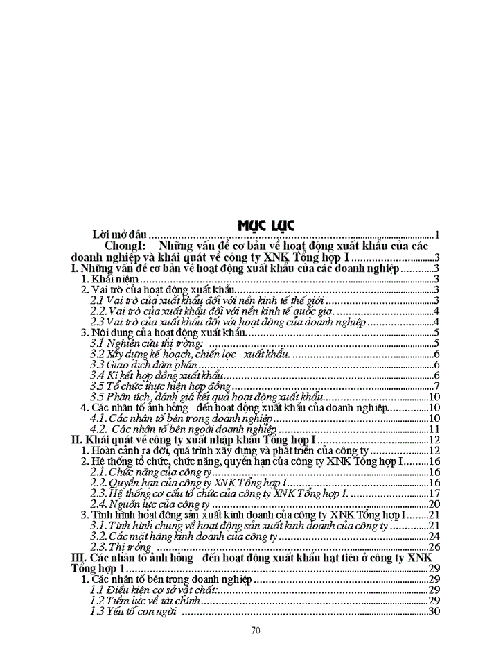 image for page Một số biện pháp thúc đảy hoạt động Xuất khẩu hạt tiêu ở Công ty Xuất nhập khẩu Tổng hợp 1