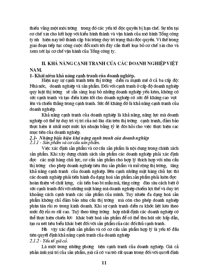 image for page Nâng cao hiệu quả cạnh tranh của Một số mặt hàng Xuất khẩu ở tổng Công ty Xuất nhập khẩu nông sản và thực phẩm chế biến