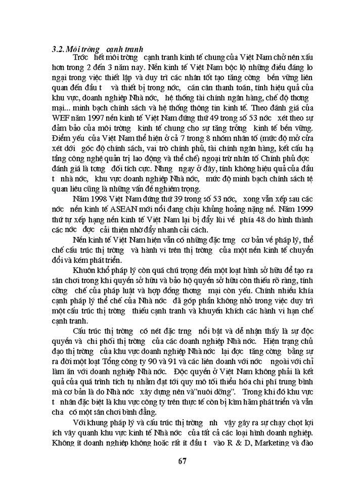 image for page Nâng cao hiệu quả cạnh tranh của Một số mặt hàng Xuất khẩu ở tổng Công ty Xuất nhập khẩu nông sản và thực phẩm chế biến