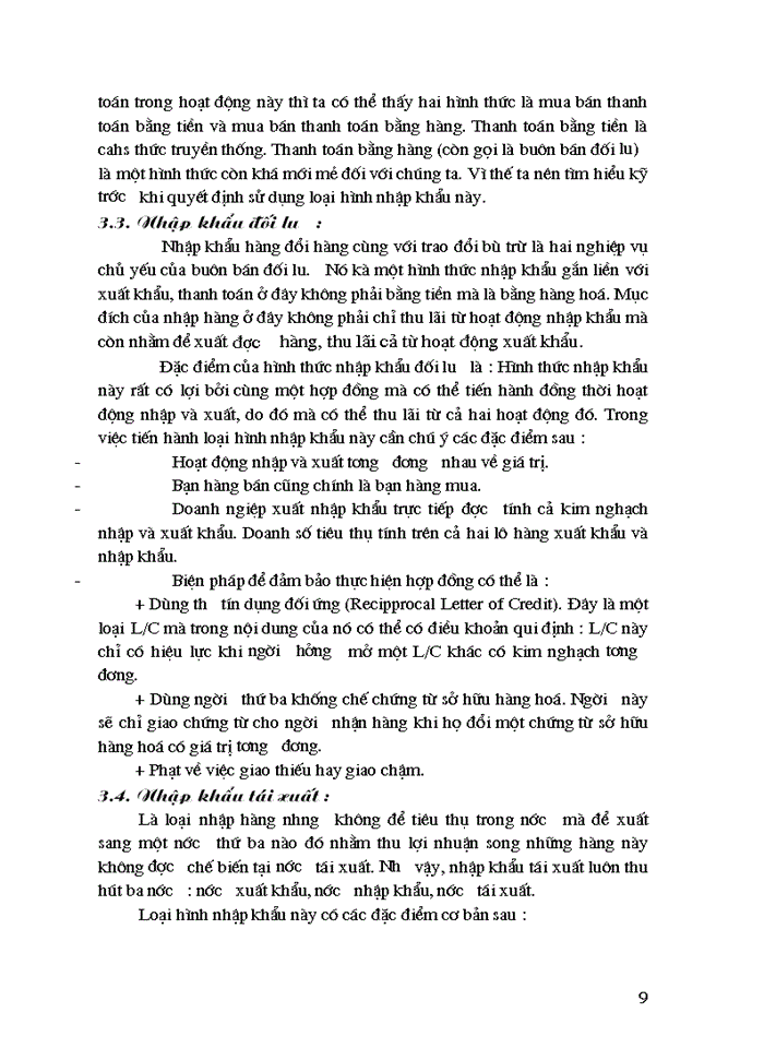 image for page THS Hoạt động Nhập khẩu nguyên liệu nhựa phục vụ sản xuất trong nước tại Công ty Thương mại và Xuất nhập khẩu Hà Nội thực trạng và giải pháp