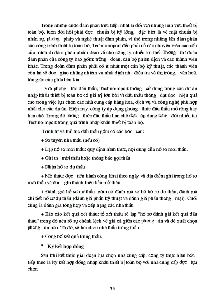 image for page Một số Giải pháp nhằm hoàn thiện quy trình Nhập khẩu thiết bị toàn bộ tại Công ty Xuất nhập khẩu thiết bị toàn bộ và kỹ thuật