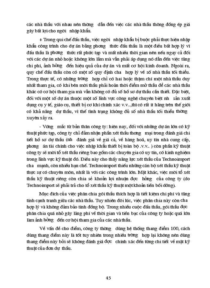 image for page Một số Giải pháp nhằm hoàn thiện quy trình Nhập khẩu thiết bị toàn bộ tại Công ty Xuất nhập khẩu thiết bị toàn bộ và kỹ thuật