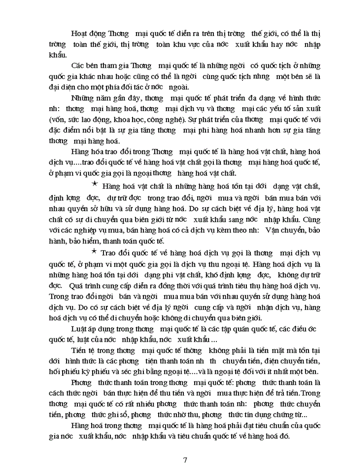 image for page THS Hoạt động Nhập khẩu của Công ty Trách nhiệm Hữu hạn Thương mại và sản xuất Việt Trung thực trạng và Giải pháp