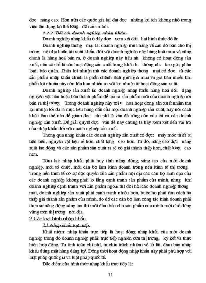 image for page THS Hoạt động Nhập khẩu của Công ty Trách nhiệm Hữu hạn Thương mại và sản xuất Việt Trung thực trạng và Giải pháp