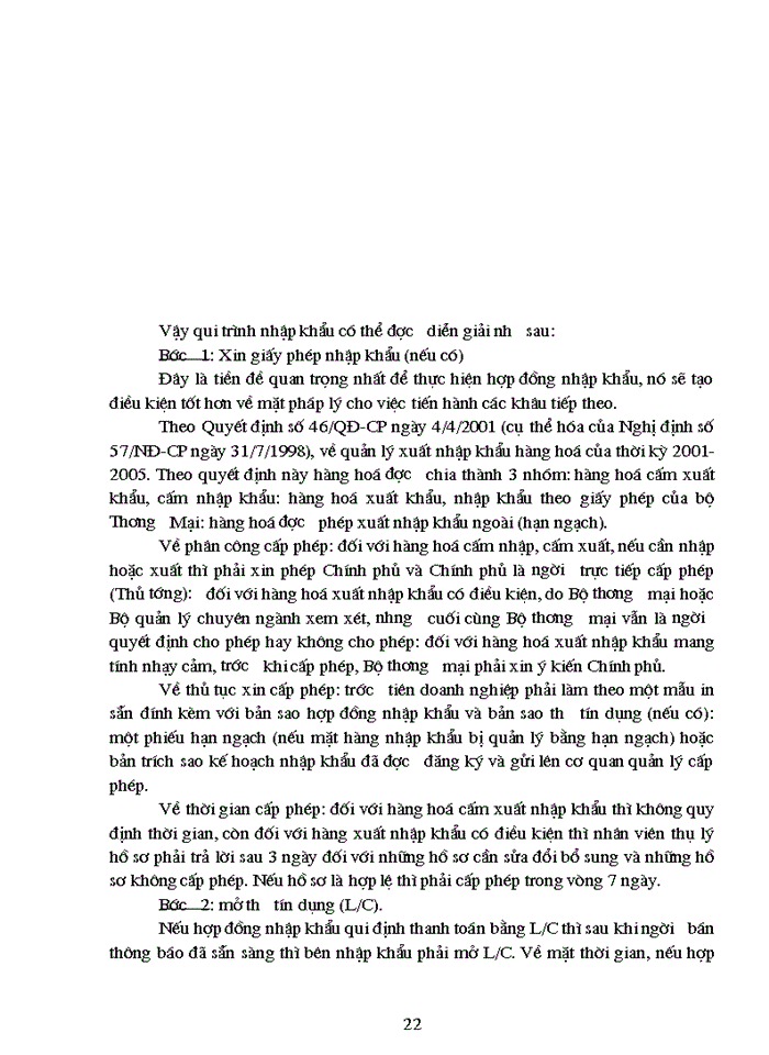 image for page THS Hoạt động Nhập khẩu của Công ty Trách nhiệm Hữu hạn Thương mại và sản xuất Việt Trung thực trạng và Giải pháp