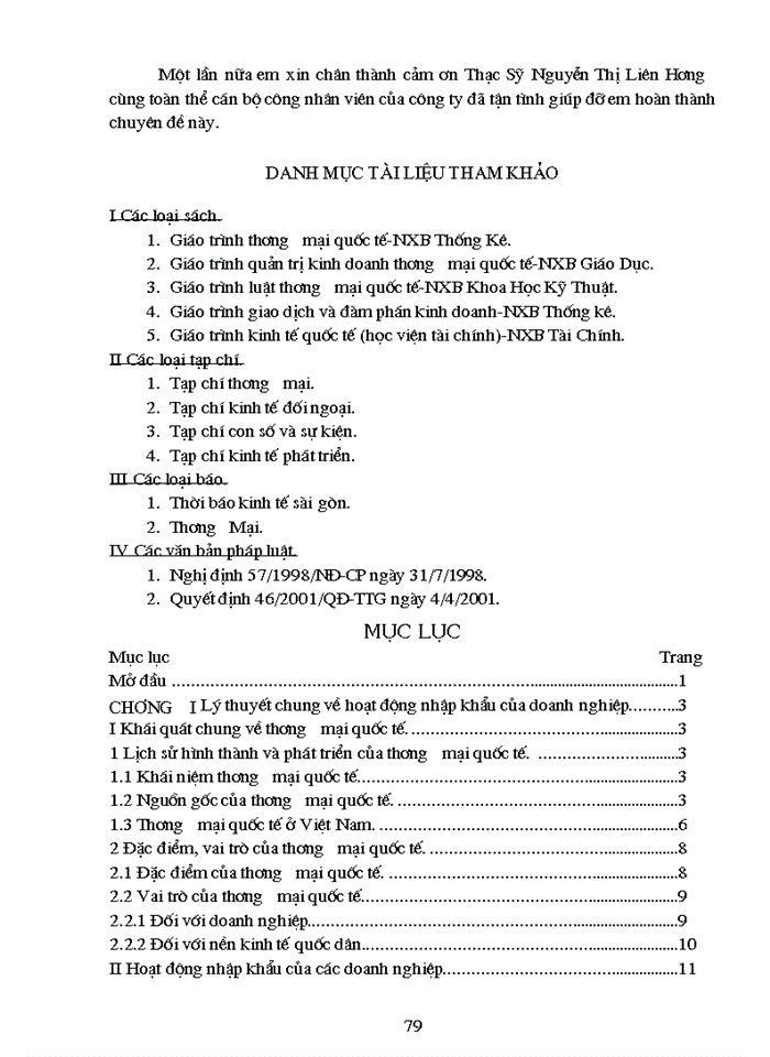 image for page THS Hoạt động Nhập khẩu của Công ty Trách nhiệm Hữu hạn Thương mại và sản xuất Việt Trung thực trạng và Giải pháp